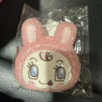 메조 피아노 베리에짱 모코모코 미니 파우치 POPUP strawberry