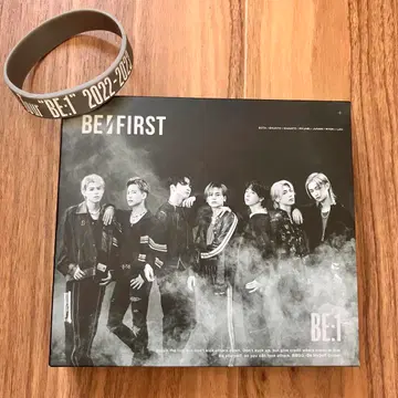 CD 앨범 + DVD 2장 & 리스트 밴드