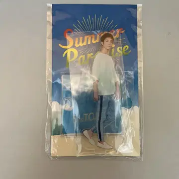 다나카 키 아크릴 스탠드 Summer Paradise St.TOM 미사용