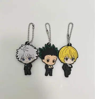 HUNTER x HUNTER 러버 마스코트
