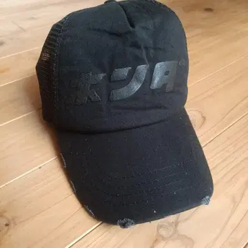혼다 Classics 60s 빈티지 가공 메쉬 캡