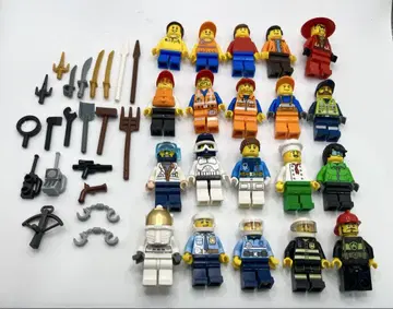 레고 LEGO 정품 미니 피규어 20개 묶음 판매