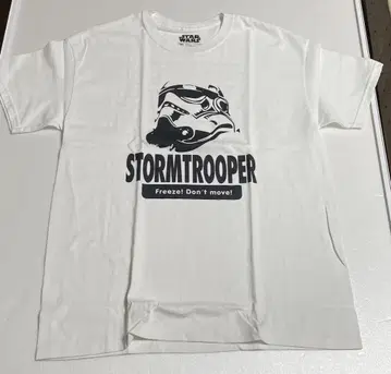 STAR WARS XLARGE STORMTROOPER 티셔츠