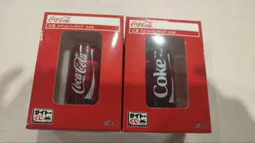 코카콜라 복권 피규어