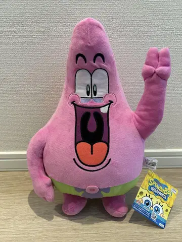 스펀지 밥 BIG 봉제 인형 ~DANIEL MACKEY~