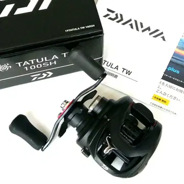 다이와 TATULA TW 100SH