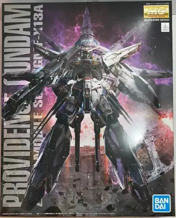 반다이 MG 프로비던스 건담 ZGMF-X13A 1/100