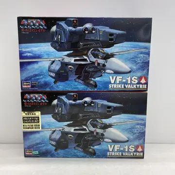 34 VF-1S 스트라이크 발키리 2개 세트 RI0726-10