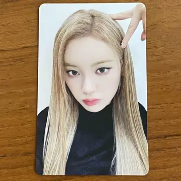 ME:I THIS IS 회장 한정 FC 트레이딩 카드 사쿠라이 미우