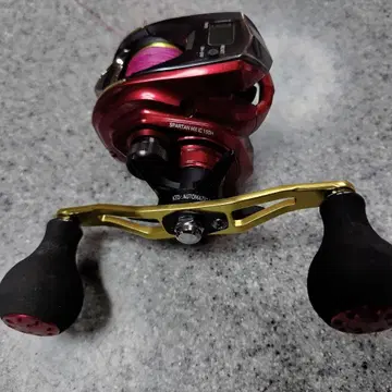 SPARTAN MKE 150H 베이트 릴
