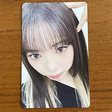 ME:I THIS IS 회장 한정 FC 트레이딩 카드 시미즈 케이코