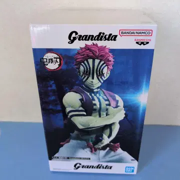 귀멸의 칼날 Grandista 피규어 아카자!