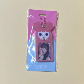 TWICE 모모 슬라이드 키링 팝업 2023