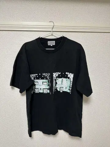 CAV EMPT 블랙 티셔츠 L 사이즈