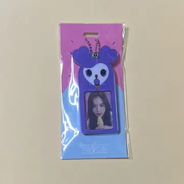 TWICE 사나 슬라이드 키링 팝업 2023
