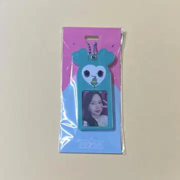 TWICE 미나 슬라이드 키링 팝업 2023