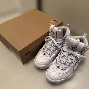 휠라 DISRUPTOR II MID 26.0cm