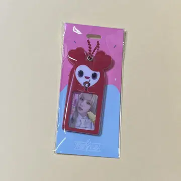 TWICE 채영 슬라이드 키링 팝업 2023