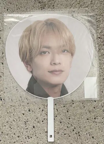 나니와단시 타카하시 쿄헤이 부채 BONBON VOYAGE 모자 꽁지
