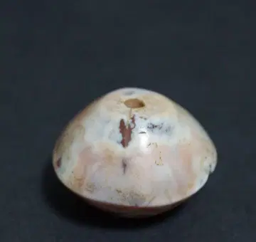 올드 티베트 마노 소로반 구슬 특대 뿌리 장식 끈 장식 마노 지갑 비즈