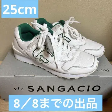 뉴 스니커즈 상가시오