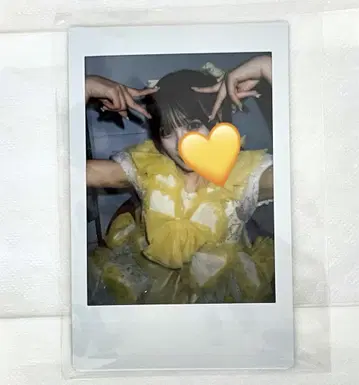 CUTIESTREET 후루사와 리사 폴라로이드