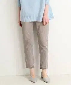어퍼 하이츠 THE STELLA GIRL FRIEND 그레이 청바지