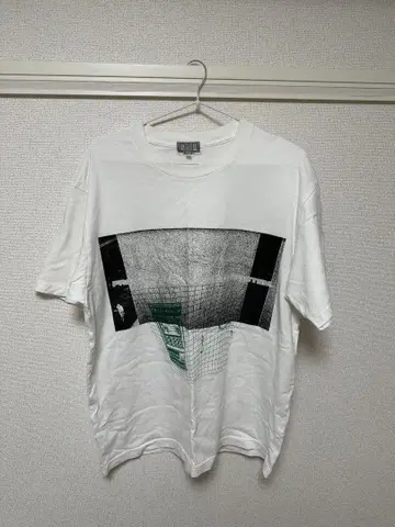 CAV EMPT 화이트 티셔츠 M