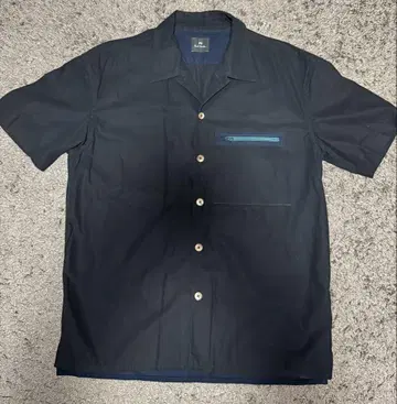Paul Smith 폴스미스 코튼 반팔 셔츠 L 사이즈