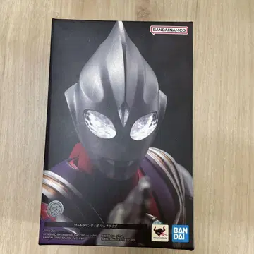 H.Figuarts 진골조제법 울트라맨 티가 멀티 타입