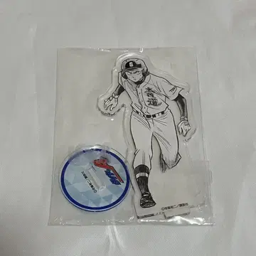 다이아몬드 A 프리카페 쿠라모치 아크릴 스탠드