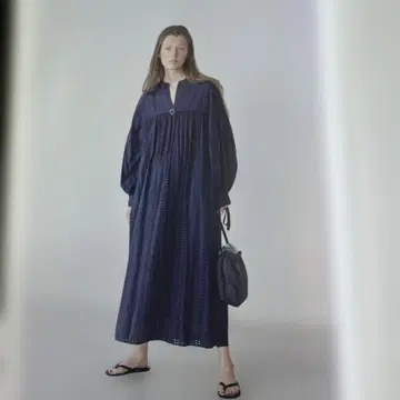 이번 시즌 최신 toujours 레이스 원피스 1호