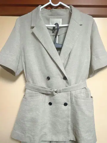 PUBLIC TOKYO 셋업 그린
