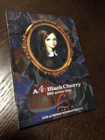 Acid Black Cherry/2015 arena tour L-엘르-