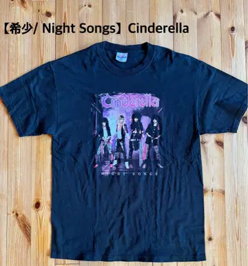 Cinderella (신데렐라) / Night Songs 티셔츠