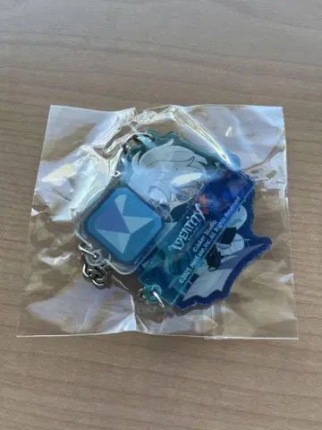 제5인격 IJL 아크릴 키링 납관사 특전