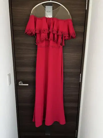 tadashi shoji 오프숄더 롱 원피스 2