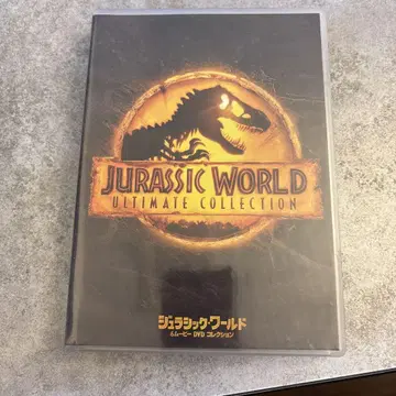 쥬라기 월드 6 무비 DVD 컬렉션 (6)