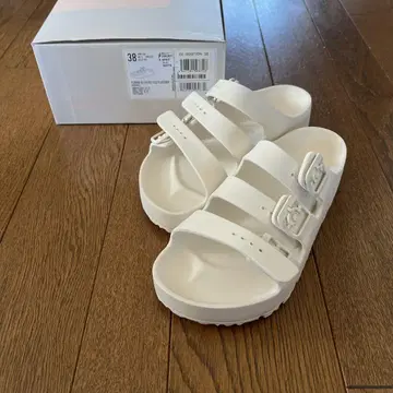 버켄스탁 플로리다 III EVAFlex 플랫폼