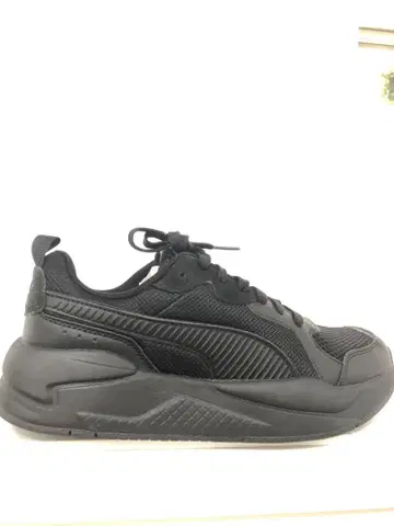 PUMA 스니커즈 블랙