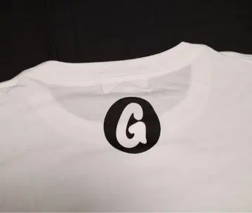 GOODENOUGH BLANK PACK TEE 1장
