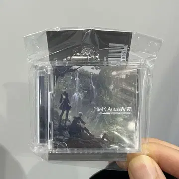 NieR:Automata 뮤직 컬렉션 키체인 스퀘어 에닉스