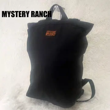 MYSTERY RANCH 미스터리랜치 부티 백 USA 블랙