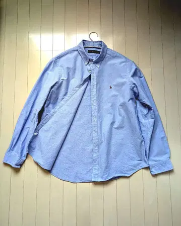 RALPH LAUREN 랄프 로렌 옥스퍼드 셔츠 2XL