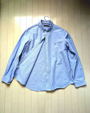 RALPH LAUREN 랄프 로렌 옥스퍼드 셔츠 2XL