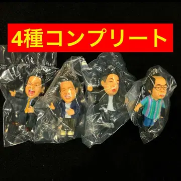 다이앤 고이고이고이하고 스스스한 가챠 키링 4종 컴플리트 가챠
