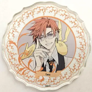 D.Gray-man 카페 in THE 캐릭터 CAFE 라비 코스터