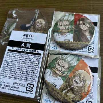 Dr.STONE 아크릴 스탠드 2개 세트