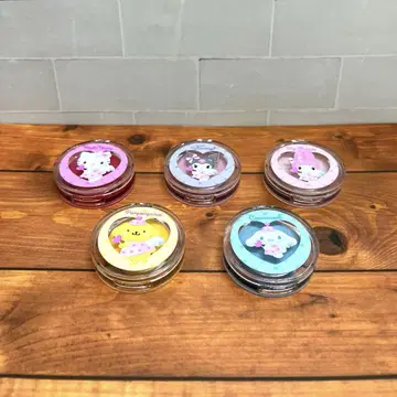 폰데크룰 산리오 꿈꾸는 엔젤 멀티 컬러 밤 전 5종