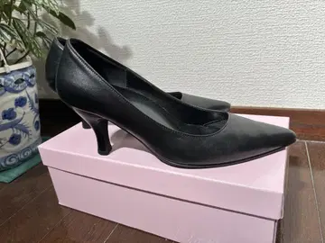 와코루 성공 워크 펌프스 23cm 힐 7cm